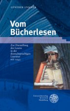 Stocker, G: Vom Bücherlesen