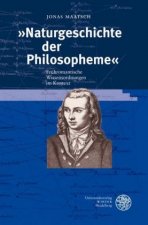 »Naturgeschichte der Philosopheme«