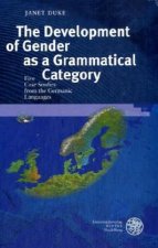 The Development of Gender as a Grammatical Category