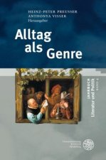 Jahrbuch Literatur und Politik 4. Alltag als Genre