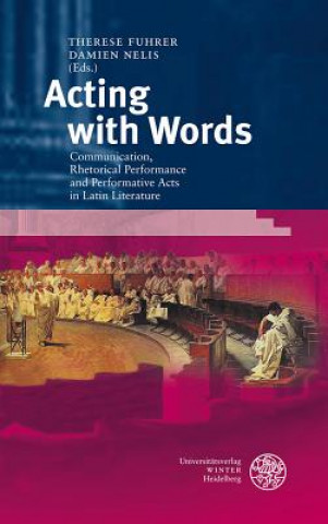 Acting with Words