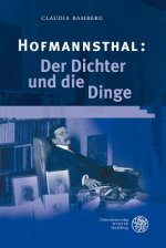 Hofmannsthal: Der Dichter und die Dinge