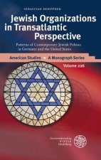Jewish Organizations in Transatlantic Perspective