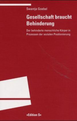 Gesellschaft braucht Behinderung