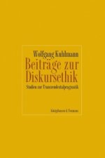 Beiträge zur Diskursethik