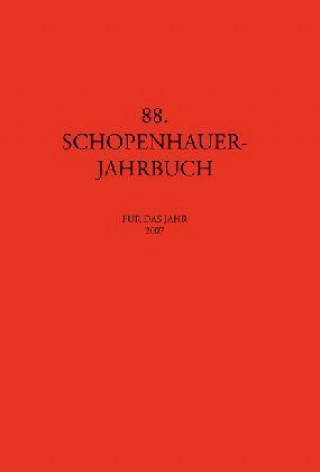 Schopenhauer Jahrbuch 88