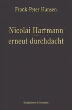 Nicolai Hartmann - erneut durchdacht