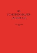 Schopenhauer Jahrbuch 89