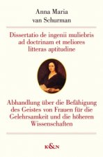 Schurmann, A: Dissertatio de ingenii muliebris
