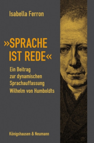 »Sprache ist Rede«