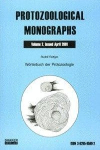 Wörterbuch der Protozoologie