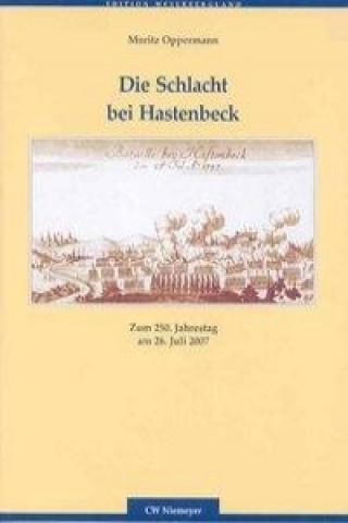 Die Schlacht bei Hastenbeck