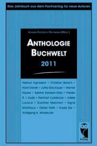 Anthologie Buchwelt 2011