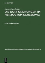 Die Dorfordnungen im Herzogtum Schleswig