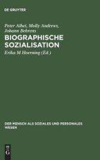 Biographische Sozialisation