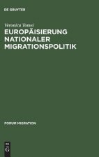 Europ isierung Nationaler Migrationspolitik