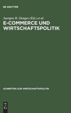 E-Commerce Und Wirtschaftspolitik