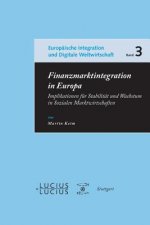 Finanzmarktintegration in Europa