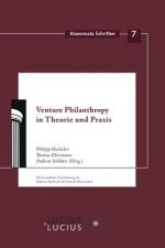 Venture Philanthropy in Theorie und Praxis