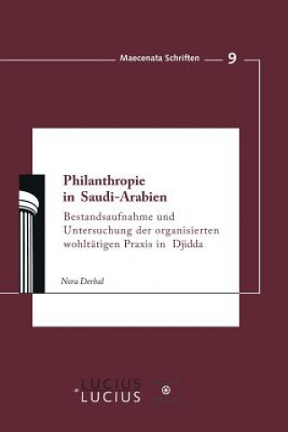 Philanthropie in Saudi-Arabien