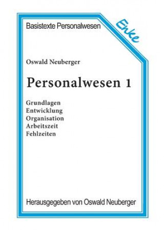 Personalwesen 1