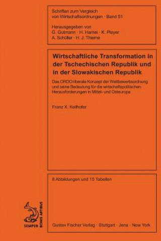 Wirtschaftliche Transformation in Der Tschechischen Republik Und in Der Slowakischen Republik