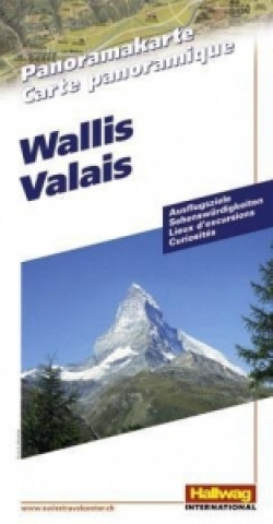 Wallis Panoramakarte