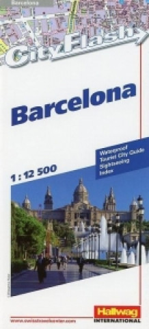 Barcelona 1 : 12 500. City Flash