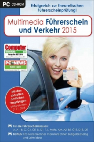 Multimedia Führerschein & Verkehr 2015
