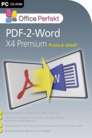 PDF-2-Word X4 Premium