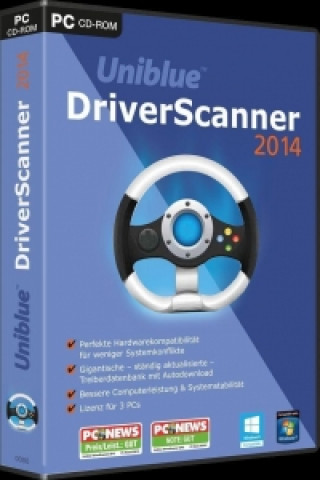 Uniblue Driver Scanner 2014