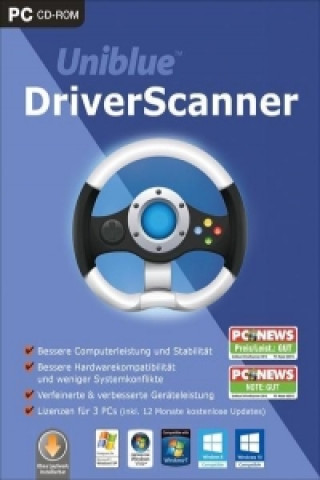 Uniblue Driver Scanner