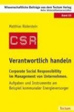 Verantwortlich handeln