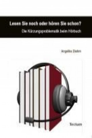 Lesen Sie noch oder hören Sie schon?