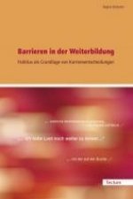 Barrieren in der Weiterbildung