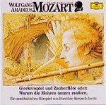 Wolfgang Amadeus Mozart. Glockenspiel und Zauberflöte. CD