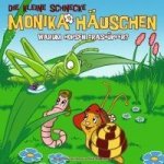 Die kleine Schnecke Monika Häuschen 11. Warum hopsen Grashüpfer?