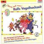 Rolfs Vogelhochzeit. CD
