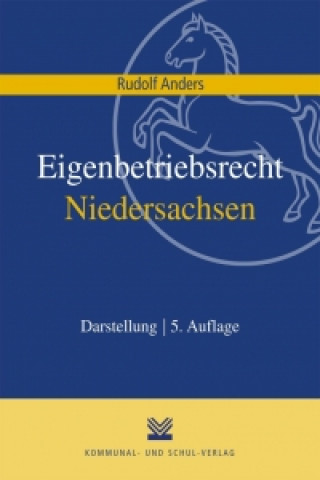 Eigenbetriebsrecht Niedersachsen