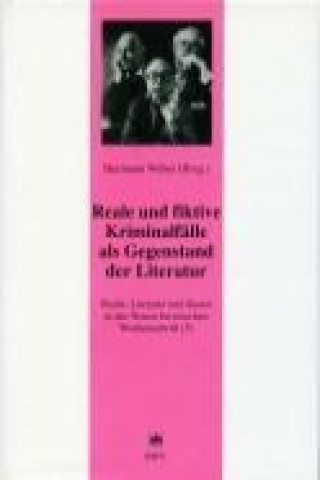 Reale und fiktive Kriminalfälle als Gegenstand der Literatur