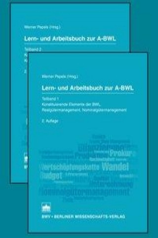 Lern- und Arbeitsbuch zur A-BWL