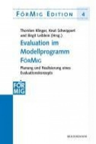 Evaluation im Modellprogramm FörMig