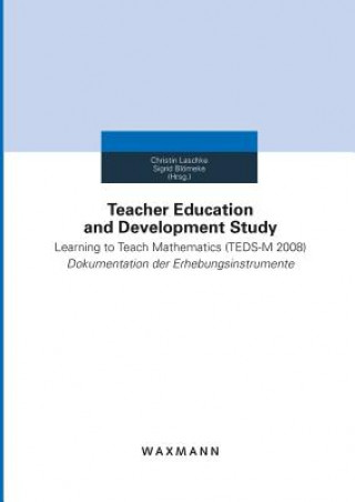Teacher Education and Development Study