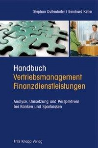 Handbuch Vertriebsmanagement Finanzdienstleistungen