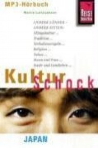 KulturSchock Japan Hörbuch