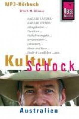 Reise Know-How Hörbuch KulturSchock Australien