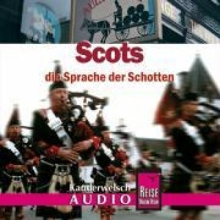 Scots. Die Sprache der Schotten. Kauderwelsch-CD