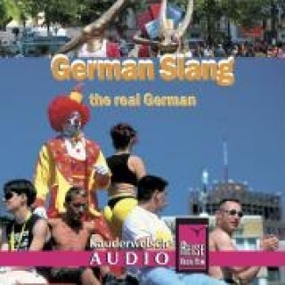 German Slang. Kauderwelsch-CD