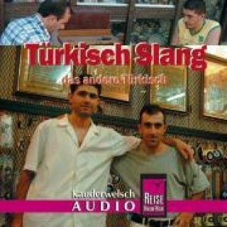Türkisch Slang das andere Türkisch. Kauderwelsch. CD