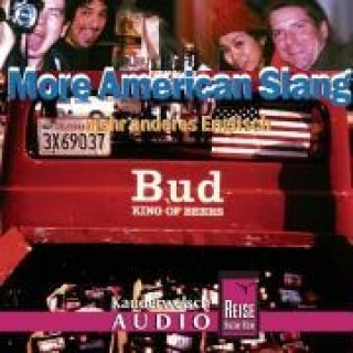 Reise Know-How AusspracheTrainer More American Slang (Audio-CD)